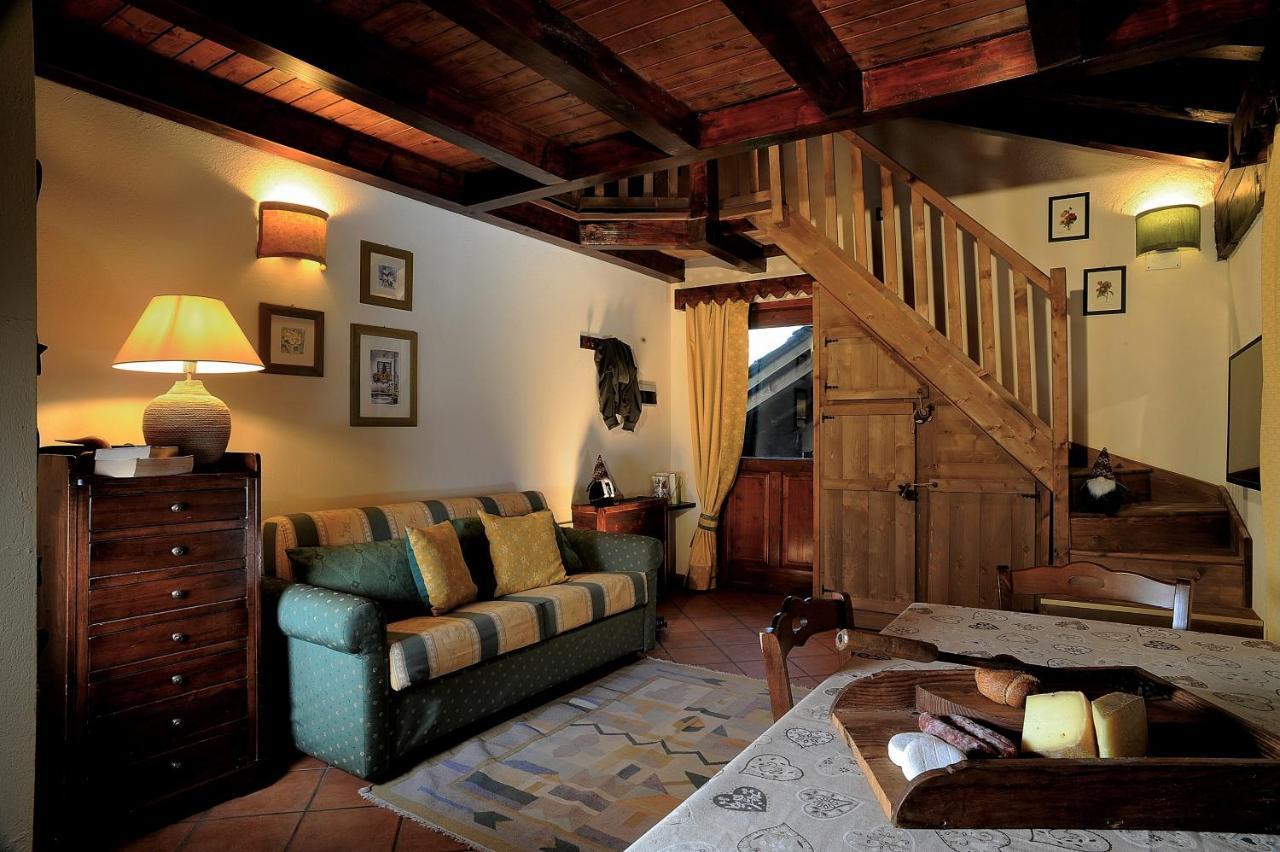 Foyer D'antan 3* Brusson