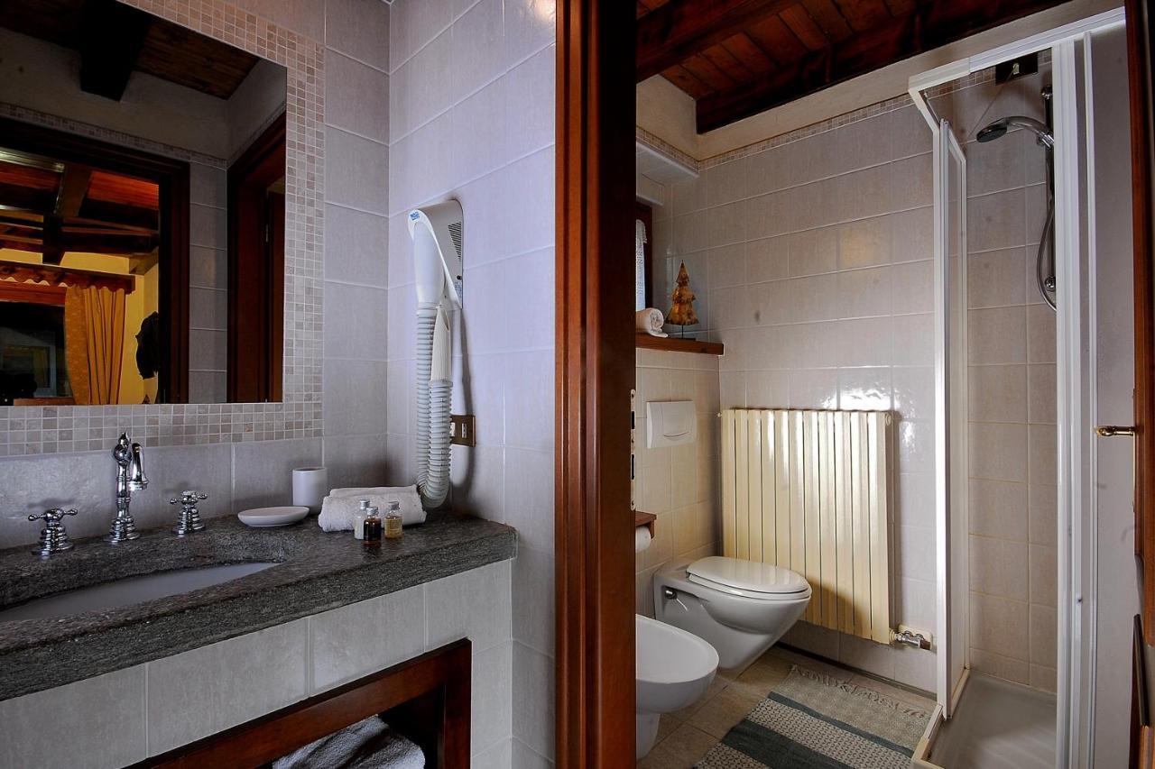 Foyer D'antan 3* Brusson