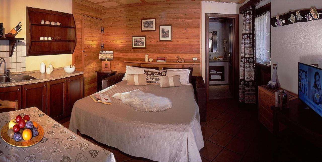Foyer D'antan 3* Brusson