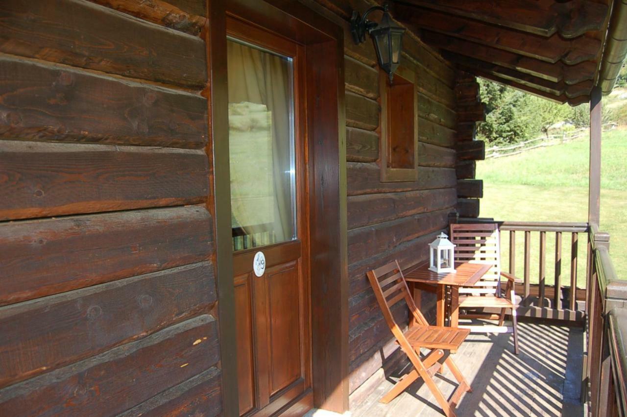 Foyer D'antan 3* Brusson